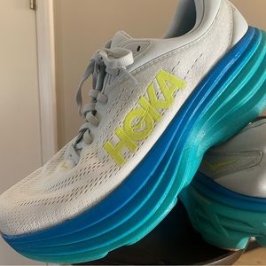 HOKA size 10 like new